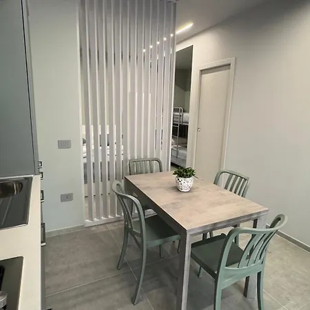 아파트 A Due Passi Dal Centro *