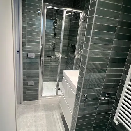 아파트 A Due Passi Dal Centro 바스토