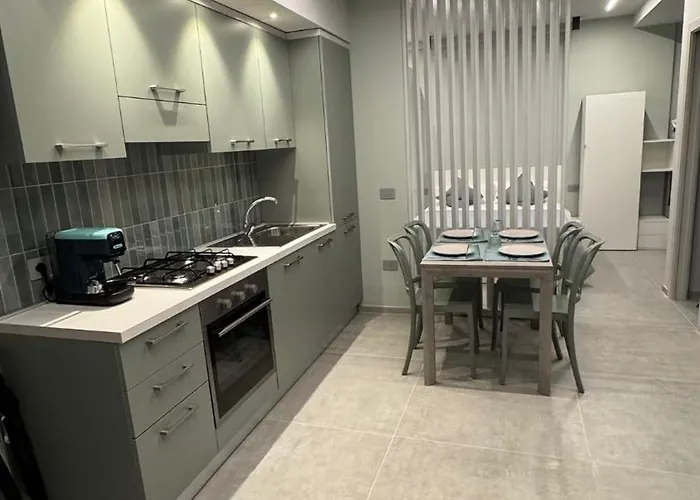 A Due Passi Dal Centro 바스토