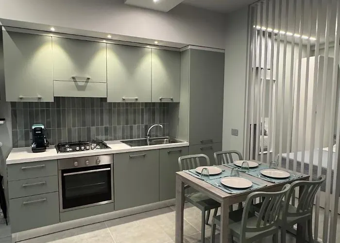 A Due Passi Dal Centro 아파트 *