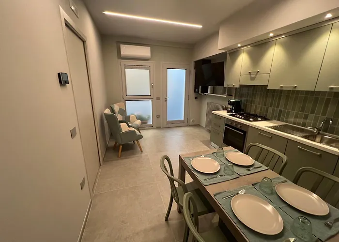 Appartement A Due Passi Dal Centro