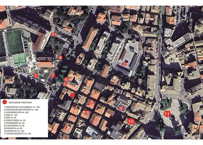 Appartement A Due Passi Dal Centro *