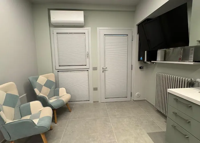 Appartement A Due Passi Dal Centro Vasto