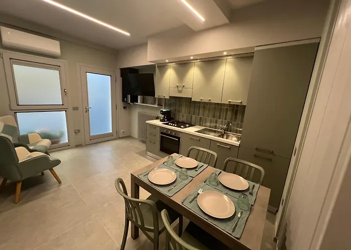 A Due Passi Dal Centro Appartement